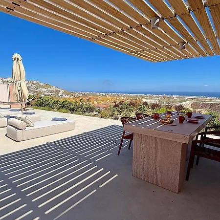 Helionira Villa *